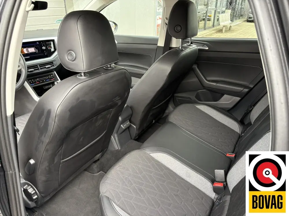 Volkswagen Taigo 1.0 TSI Life Edition uit 2025, foto 11