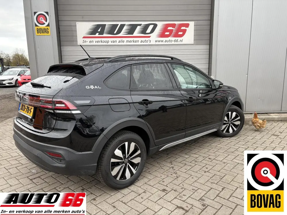 Volkswagen Taigo 1.0 TSI Life Edition uit 2025, foto 5