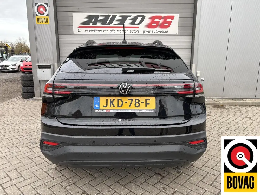 Volkswagen Taigo 1.0 TSI Life Edition uit 2025, foto 7