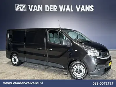 Fiat Talento 2.0 MultiJet 146pk L2H1 Euro6 Airco | Camera | uit 2021