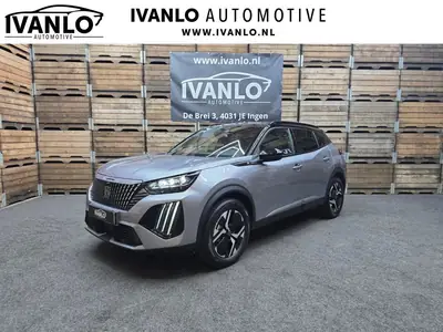 Peugeot 2008 E-2008 EV GT Avantage 54 kWh Full Led Navi Sfeer LM uit 2025