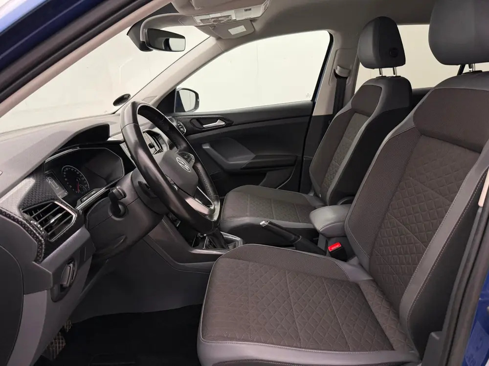 Volkswagen T-Cross 1.0 TSI Style | Trekhaak | Adaptive Cruis uit 2021, foto 10