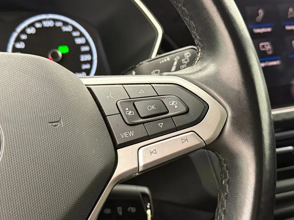 Volkswagen T-Cross 1.0 TSI Style | Trekhaak | Adaptive Cruis uit 2021, foto 16