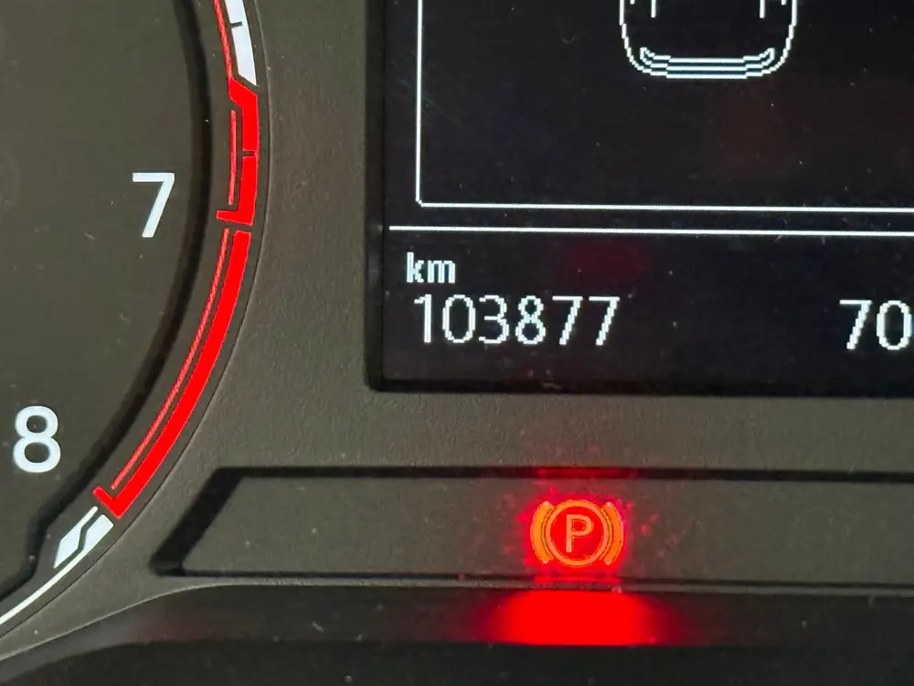 Volkswagen T-Cross 1.0 TSI Style | Trekhaak | Adaptive Cruis uit 2021, foto 17