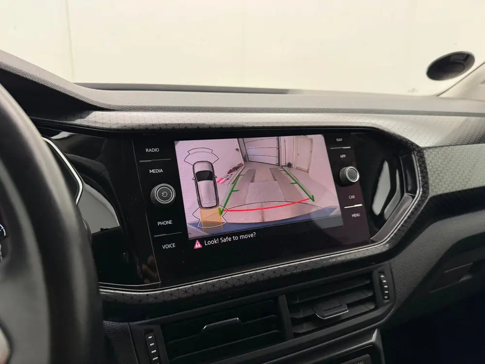 Volkswagen T-Cross 1.0 TSI Style | Trekhaak | Adaptive Cruis uit 2021, foto 18