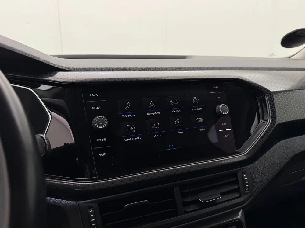 Volkswagen T-Cross 1.0 TSI Style | Trekhaak | Adaptive Cruis uit 2021, foto 19