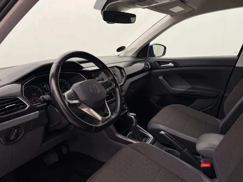 Volkswagen T-Cross 1.0 TSI Style | Trekhaak | Adaptive Cruis uit 2021, foto 4