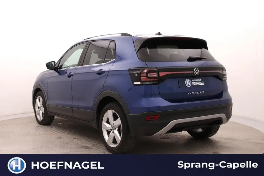 Volkswagen T-Cross 1.0 TSI Style | Trekhaak | Adaptive Cruis uit 2021, foto 7