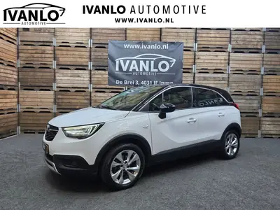 Opel Crossland X 1.2 Turbo Innovation PDC Navi Clima Cruise uit 2020