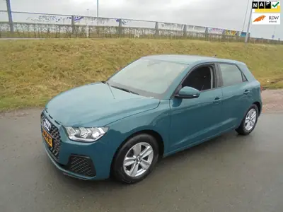 Audi A1 Sportback Audi A1 25 TFSI Benzine airco navigatie pd uit 2020