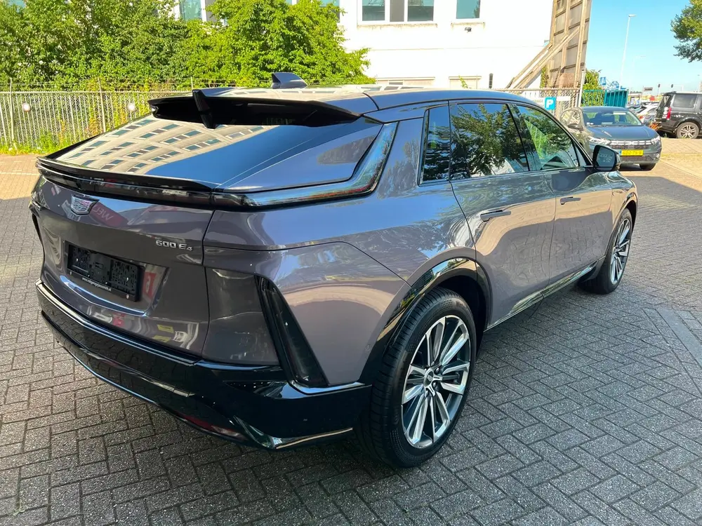 Cadillac Lyriq Sport uit 2024, foto 5