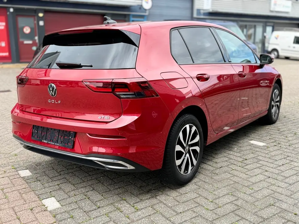Volkswagen Golf 1.0 TSI Life,TrekhaakAutomaat,Airco,Carplay uit 2023, foto 4