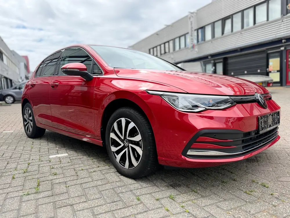 Volkswagen Golf 1.0 TSI Life,TrekhaakAutomaat,Airco,Carplay uit 2023, foto 5