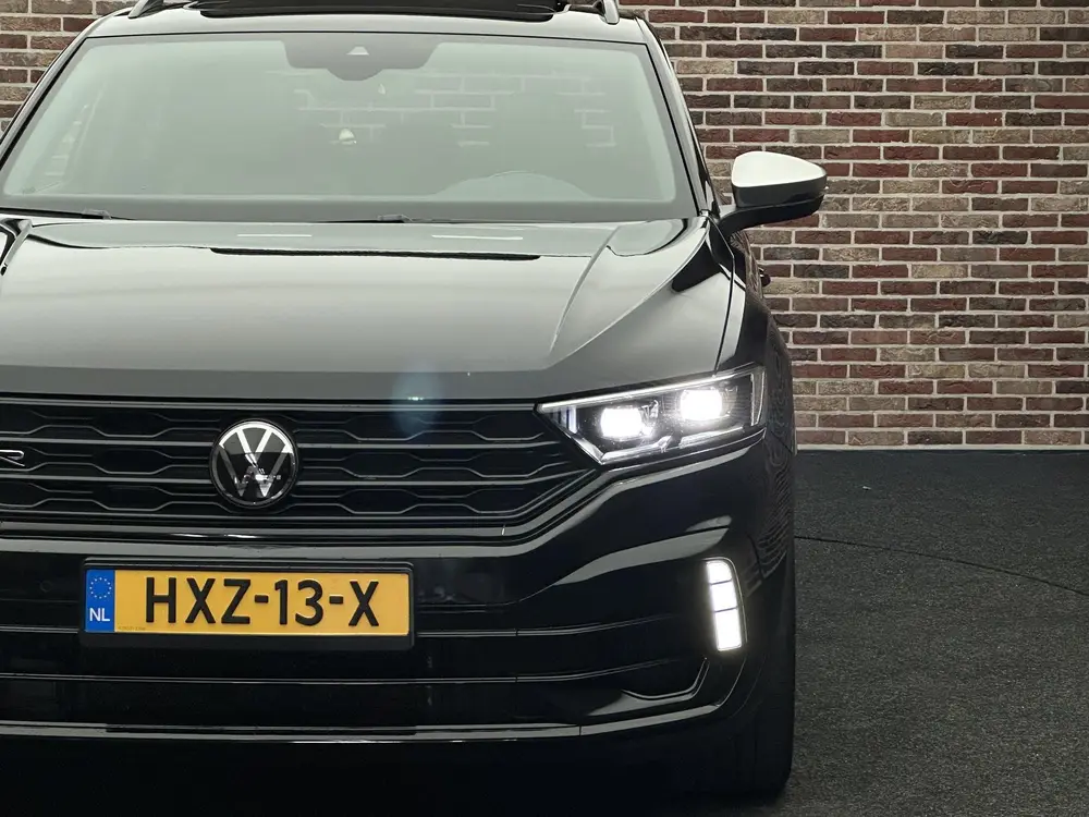 Volkswagen T-Roc 2.0 TSI 4Motion R Panorama Camera Beats Lee uit 2021, foto 18