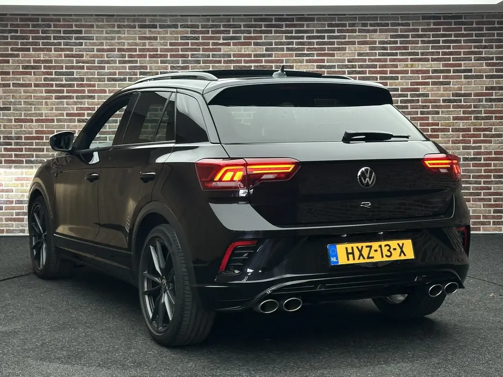 Volkswagen T-Roc 2.0 TSI 4Motion R Panorama Camera Beats Lee uit 2021, foto 19