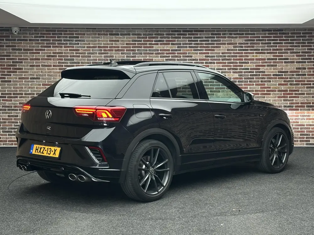 Volkswagen T-Roc 2.0 TSI 4Motion R Panorama Camera Beats Lee uit 2021, foto 2