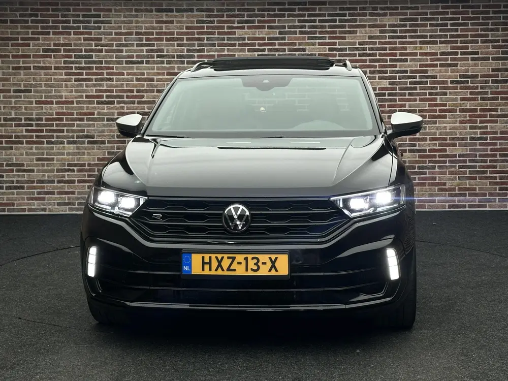 Volkswagen T-Roc 2.0 TSI 4Motion R Panorama Camera Beats Lee uit 2021, foto 5