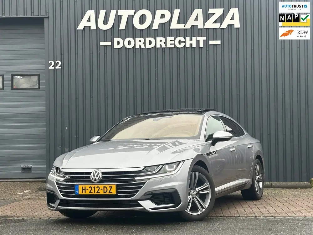 Volkswagen Arteon 1.5 TSI Business R LINE|DealerOnderh|Pano| uit 2020