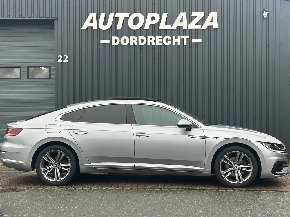 Volkswagen Arteon 1.5 TSI Business R LINE|DealerOnderh|Pano| uit 2020, foto 12
