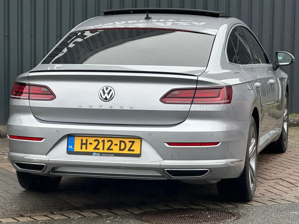 Volkswagen Arteon 1.5 TSI Business R LINE|DealerOnderh|Pano| uit 2020, foto 17