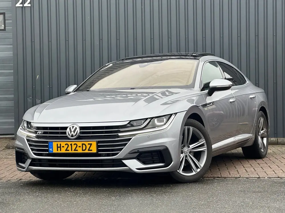 Volkswagen Arteon 1.5 TSI Business R LINE|DealerOnderh|Pano| uit 2020, foto 2