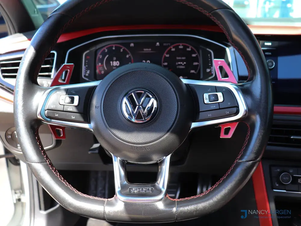 Volkswagen Polo VI 2.0 TSI | GTI | DSG | Elektr. Pano Dak | uit 2019, foto 16
