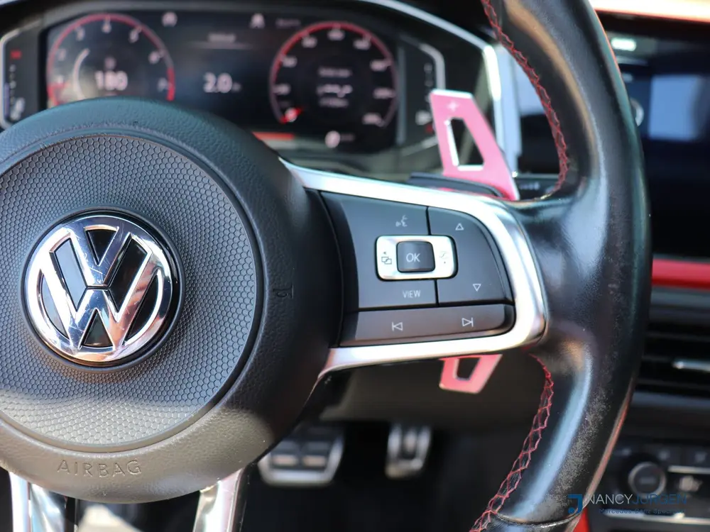 Volkswagen Polo VI 2.0 TSI | GTI | DSG | Elektr. Pano Dak | uit 2019, foto 18