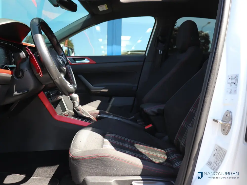 Volkswagen Polo VI 2.0 TSI | GTI | DSG | Elektr. Pano Dak | uit 2019, foto 9