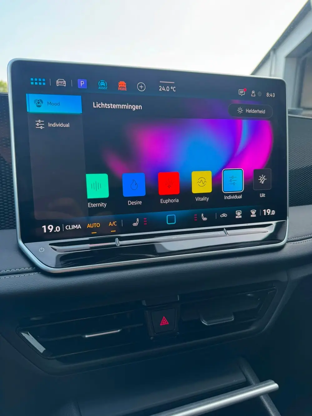 Volkswagen Tiguan 1.5 eTSI Life Edition 360 Camera / Navi / uit 2025, foto 15