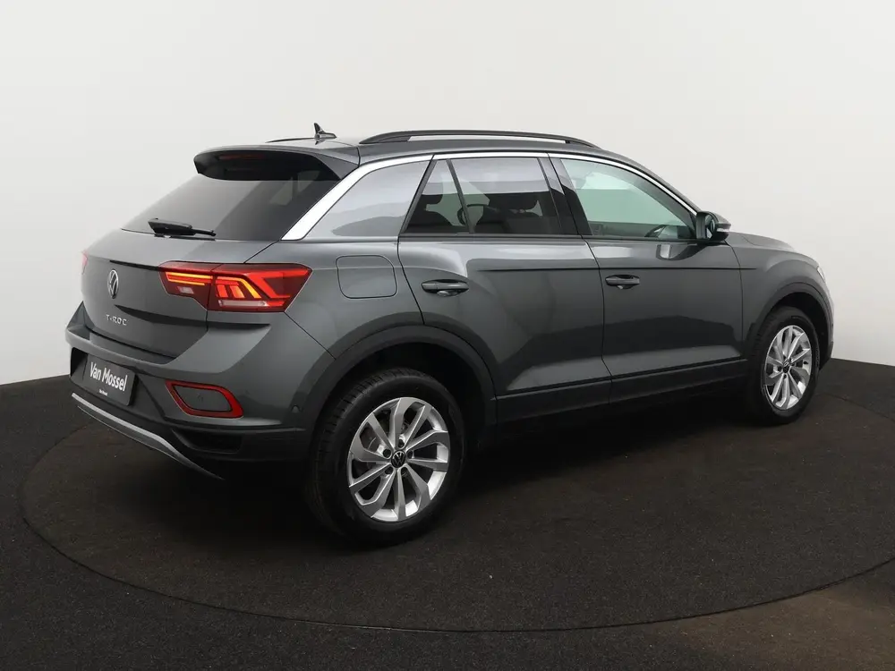 Volkswagen T-Roc 1.0 TSI Oranje Edition 116 PK | Navigatie | uit 2025, foto 4