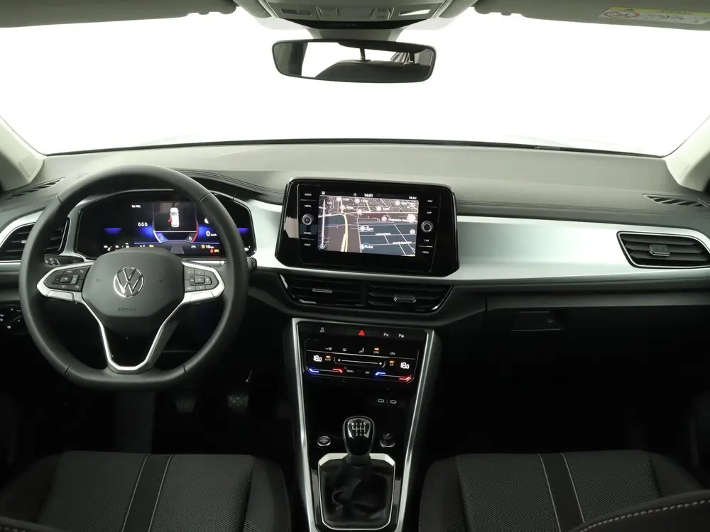 Volkswagen T-Roc 1.0 TSI Oranje Edition 116 PK | Navigatie | uit 2025, foto 6