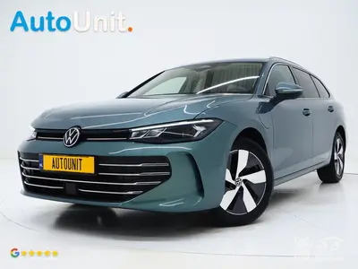 Volkswagen Passat Variant 1.5 eHybrid 204PK | Leder/Alcantar uit 2025