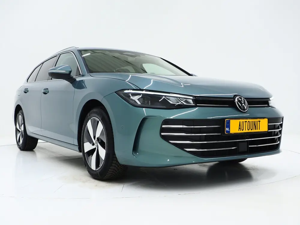 Volkswagen Passat Variant 1.5 eHybrid 204PK | Leder/Alcantar uit 2025, foto 11