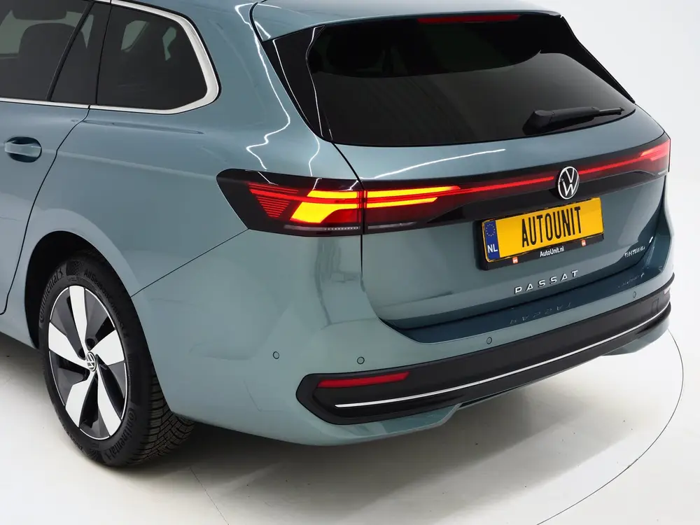 Volkswagen Passat Variant 1.5 eHybrid 204PK | Leder/Alcantar uit 2025, foto 14