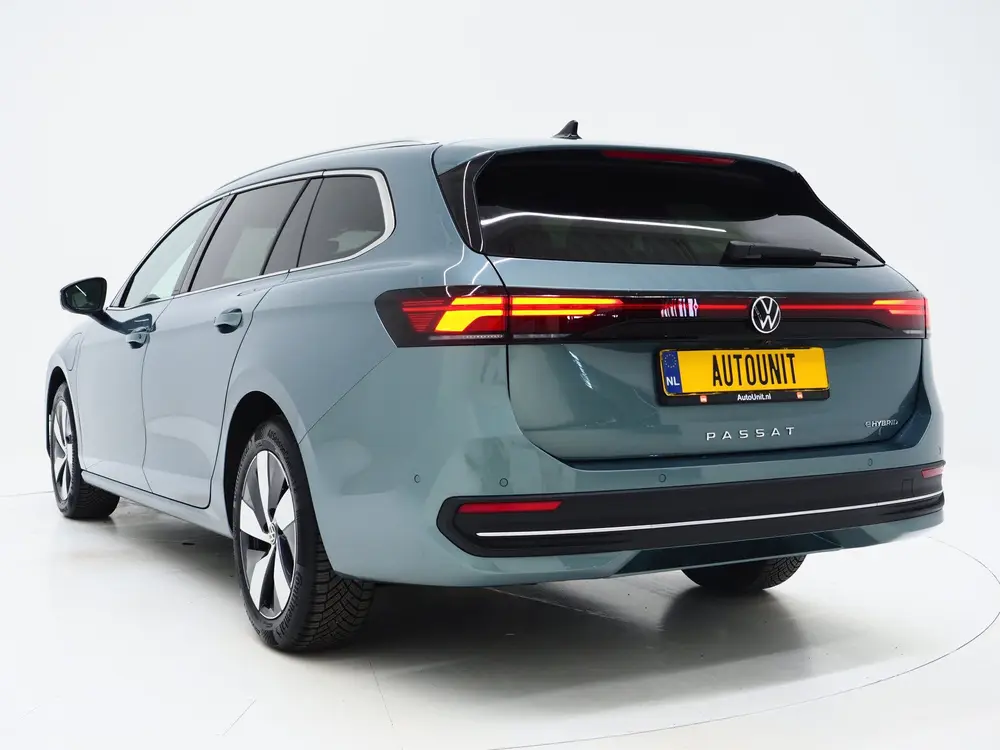 Volkswagen Passat Variant 1.5 eHybrid 204PK | Leder/Alcantar uit 2025, foto 3