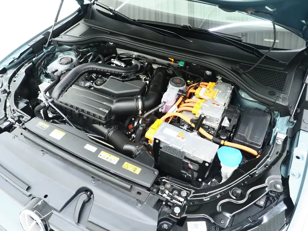 Volkswagen Passat Variant 1.5 eHybrid 204PK | Leder/Alcantar uit 2025, foto 7