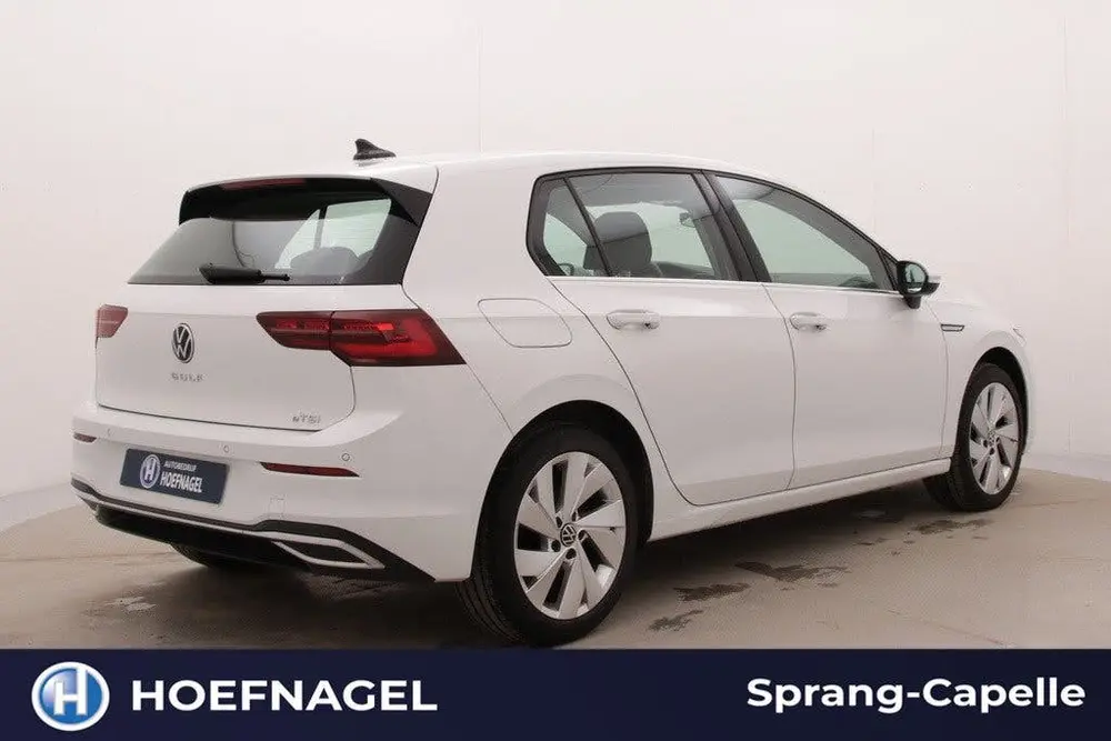 Volkswagen Golf 1.5 eTSI Style | Adaptive Cruise | Navi | St uit 2020, foto 2