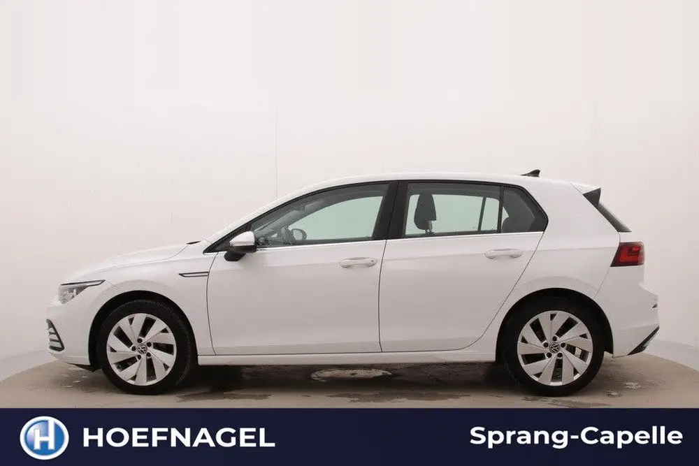 Volkswagen Golf 1.5 eTSI Style | Adaptive Cruise | Navi | St uit 2020, foto 3