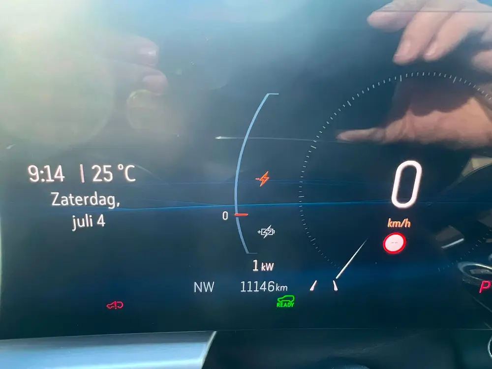 Cadillac Lyriq Sport uit 2024, foto 10
