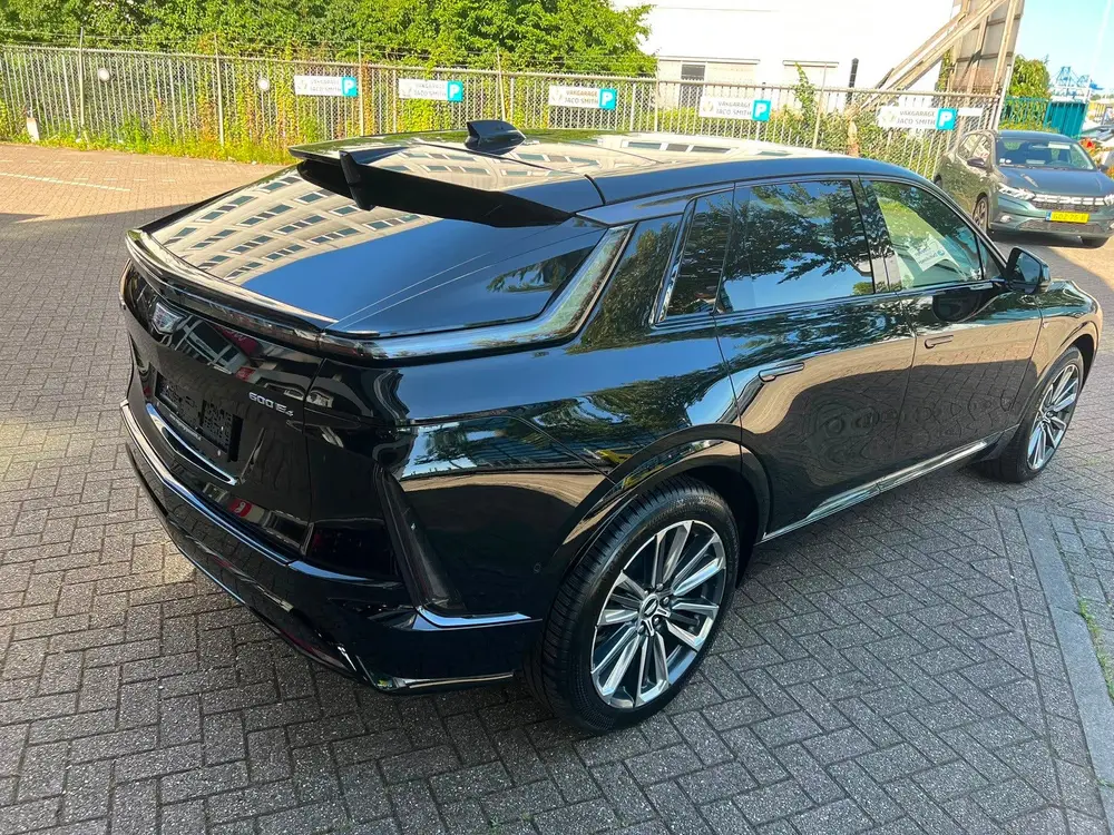 Cadillac Lyriq Sport uit 2024, foto 5