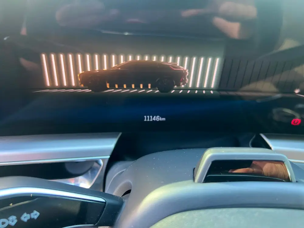 Cadillac Lyriq Sport uit 2024, foto 9