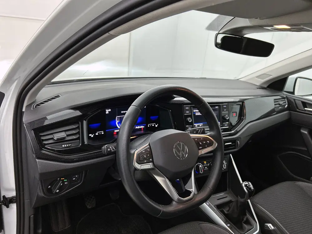 Volkswagen Polo 1.0 TSI Life | Adaptive Cruise | CarPlay | P uit 2021, foto 11