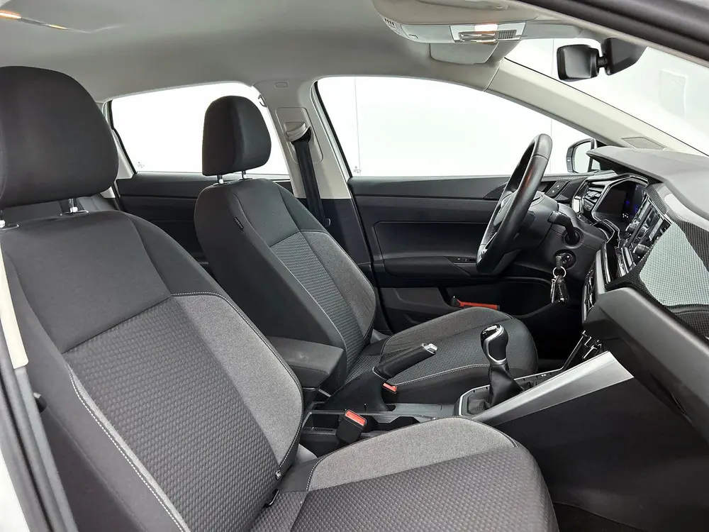 Volkswagen Polo 1.0 TSI Life | Adaptive Cruise | CarPlay | P uit 2021, foto 12