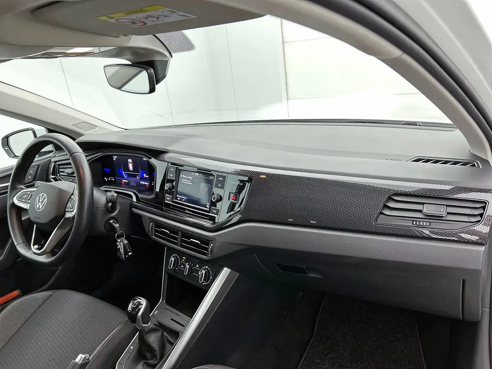 Volkswagen Polo 1.0 TSI Life | Adaptive Cruise | CarPlay | P uit 2021, foto 13
