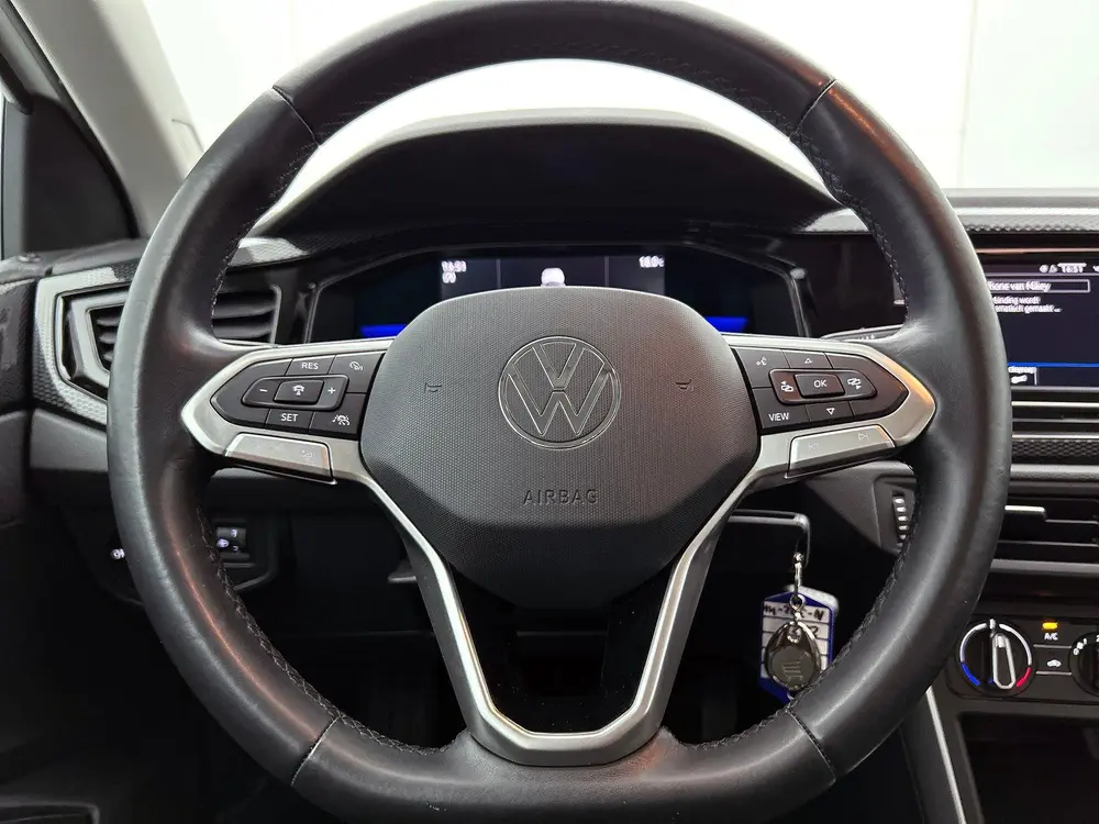 Volkswagen Polo 1.0 TSI Life | Adaptive Cruise | CarPlay | P uit 2021, foto 14