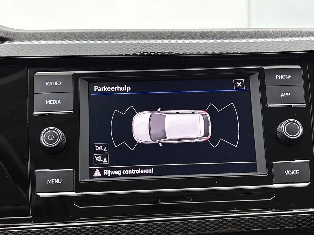 Volkswagen Polo 1.0 TSI Life | Adaptive Cruise | CarPlay | P uit 2021, foto 18