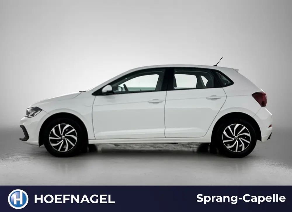 Volkswagen Polo 1.0 TSI Life | Adaptive Cruise | CarPlay | P uit 2021, foto 3