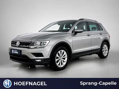 Volkswagen Tiguan 1.5 TSI ACT Highline Comfortline | Trekhaa uit 2020