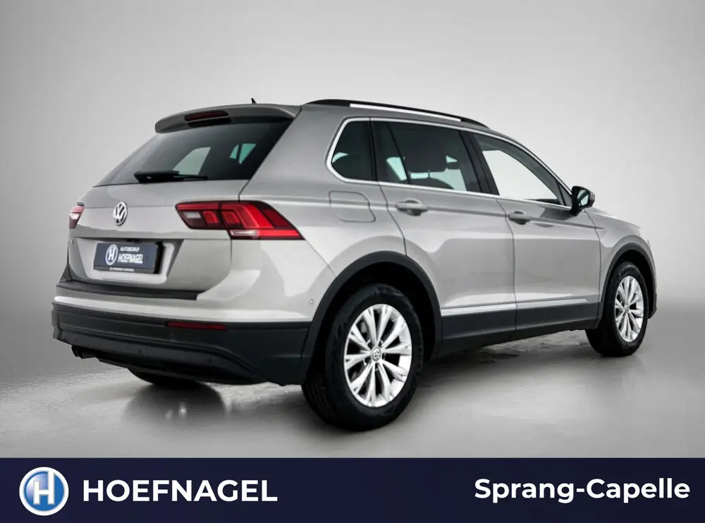 Volkswagen Tiguan 1.5 TSI ACT Highline Comfortline | Trekhaa uit 2020, foto 2