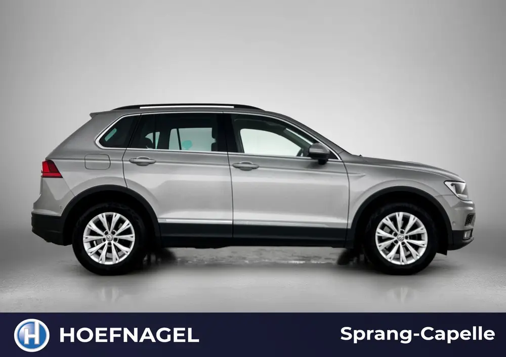 Volkswagen Tiguan 1.5 TSI ACT Highline Comfortline | Trekhaa uit 2020, foto 9